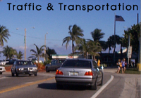 Traffic and Transportation